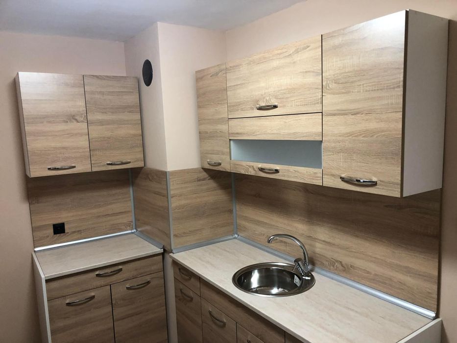 Дава се под наем Двустаен апартамент в Бургас, Меден рудник - зона В - 66 кв.м за 306 € - Снимка #2