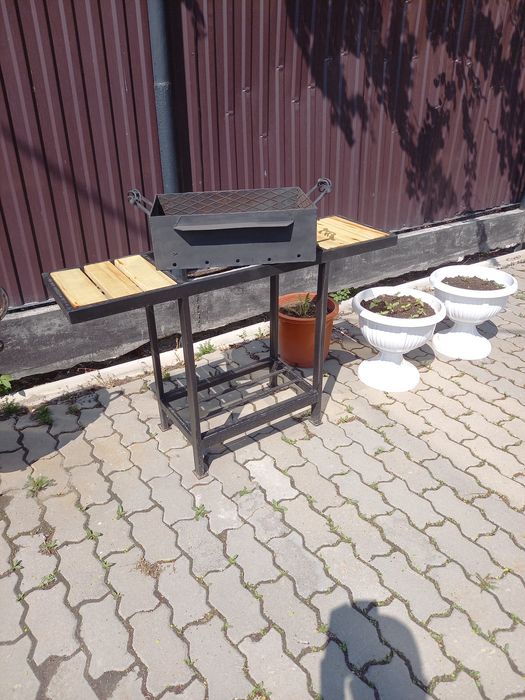 Мангал классический