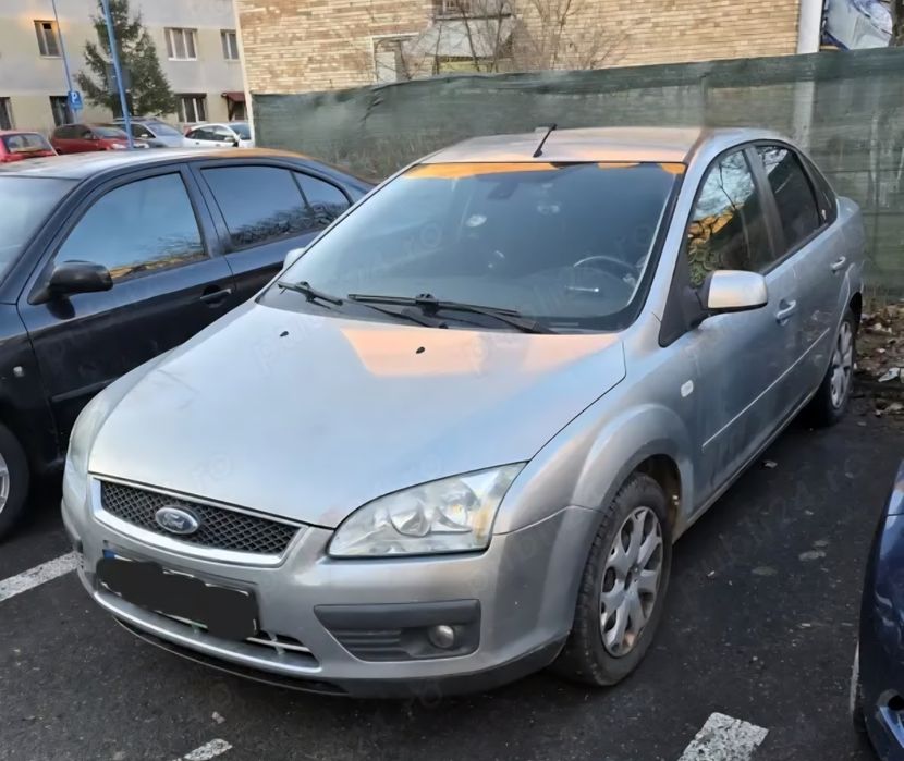 Piese auto model Ford Focus