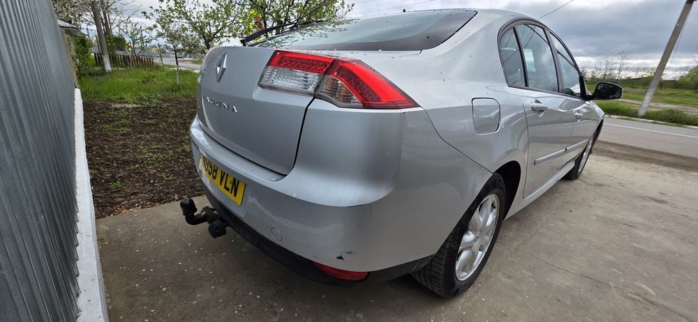 RENAULT Laguna 2009 — imagine 4
