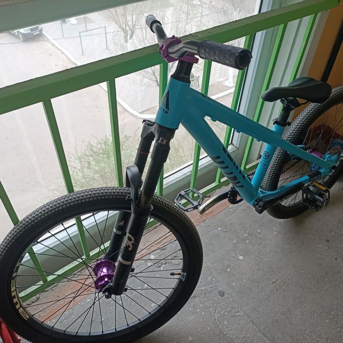 Дерт стрит велосипед 24