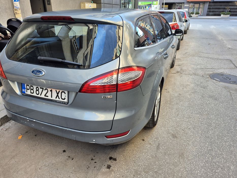 Ford mondeo 1.8 TDCi