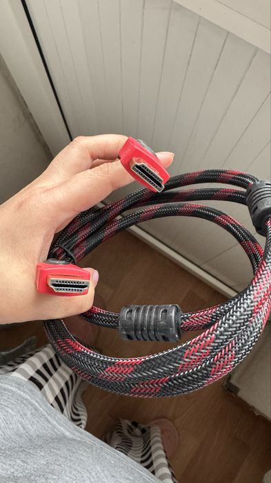 Кабель HDMI 1,5 м