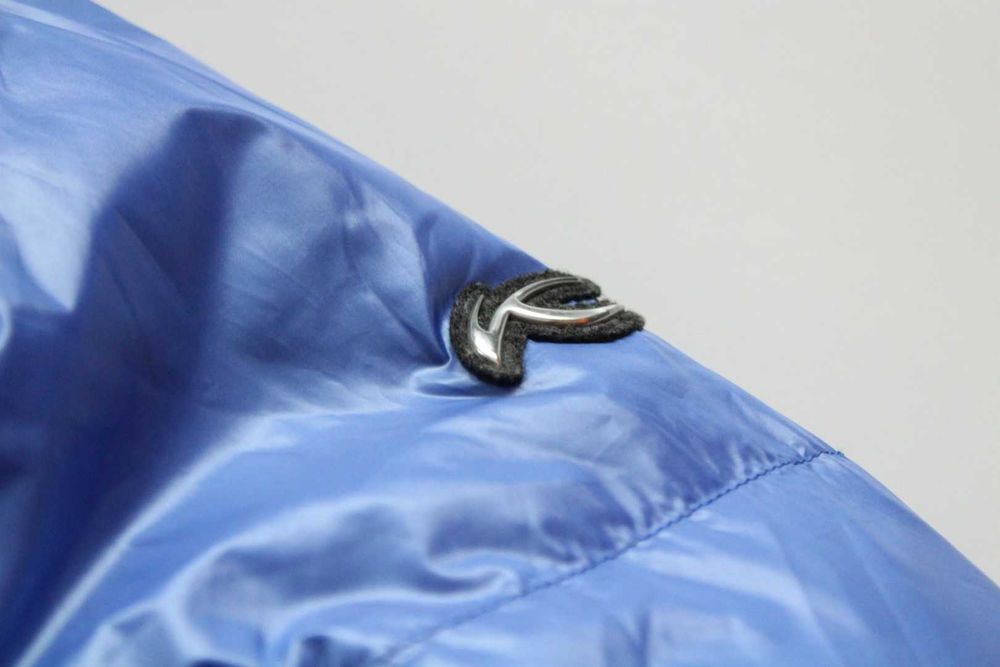 KJUS - мъжко двулицево пухено яке, пухенка, размер 52(L)