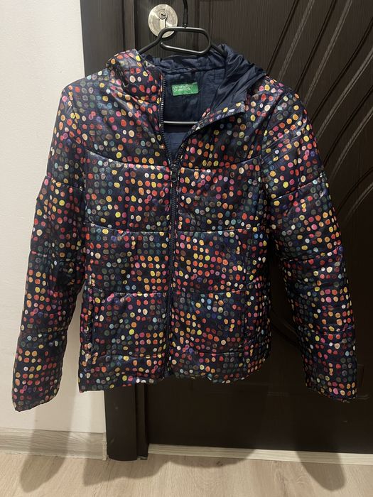 Оригинални якета да момичета.