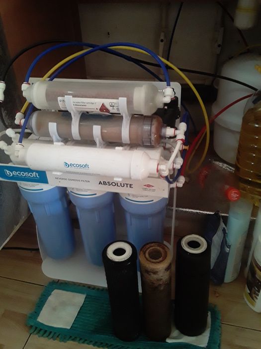 Фильтры для очистки воды