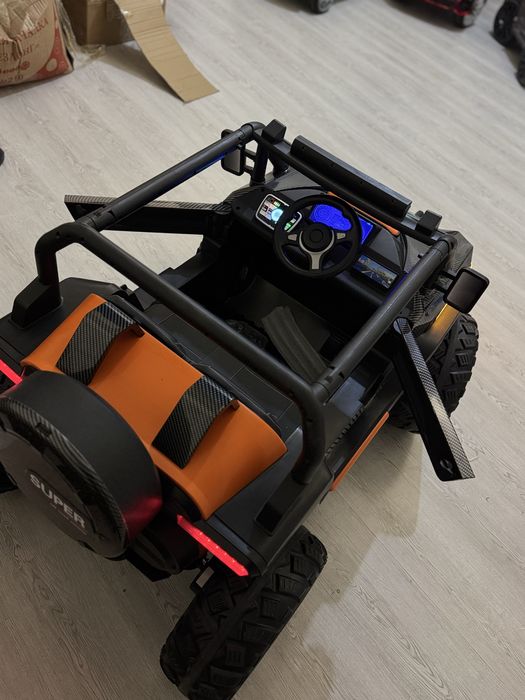 Detskiy Elektronmobili