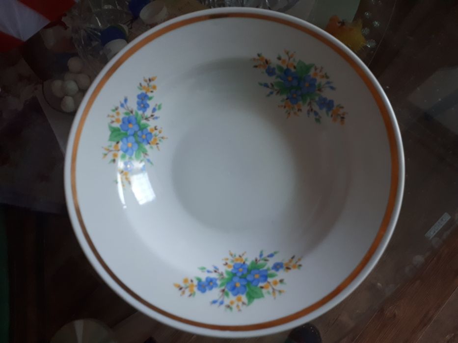 Посуда советского периода