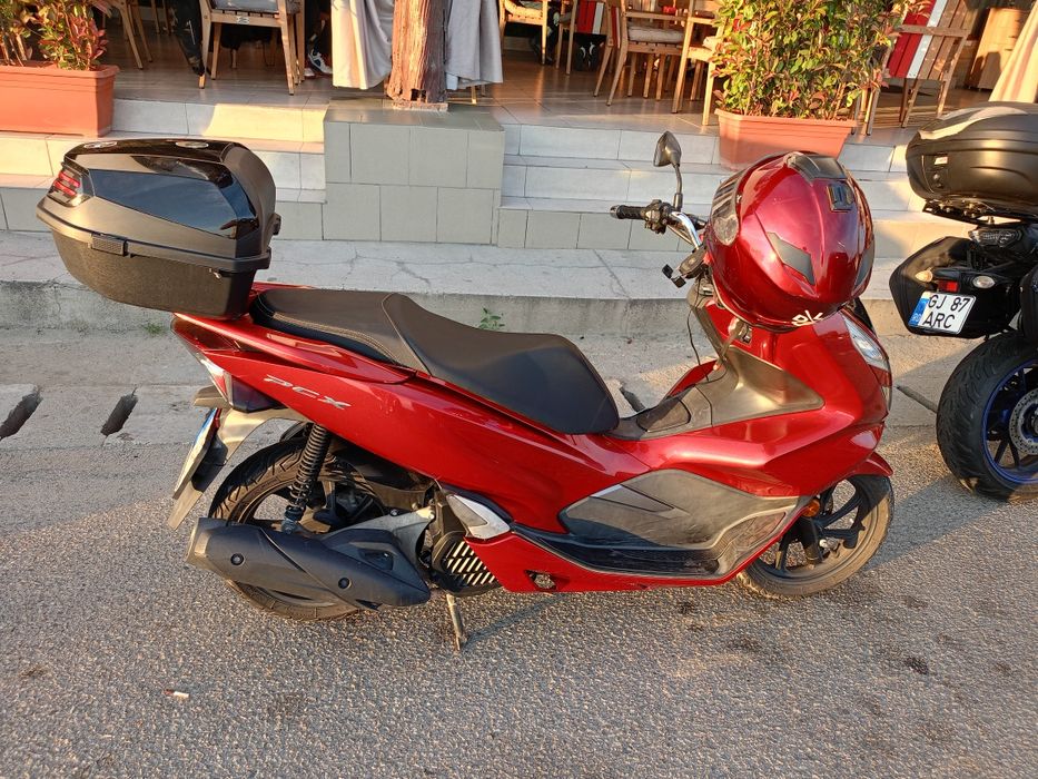 Honda pcx 125 2019