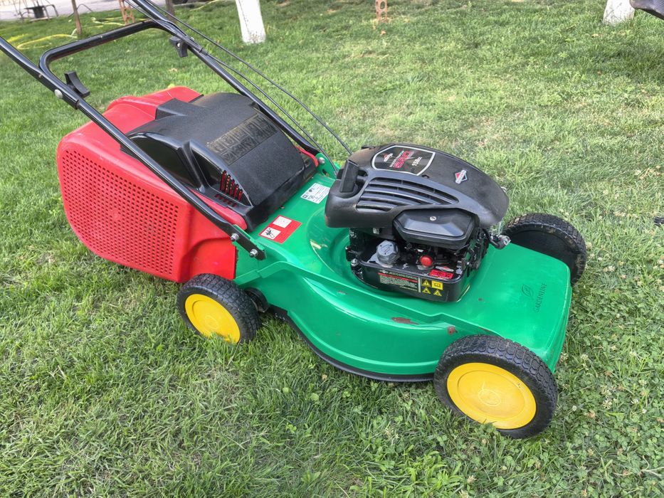 GARDELINE GLR 2 Самоходна бензинова косачка 158см3