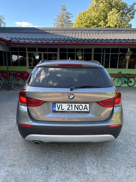 Vând BMW X1 manual XDrive