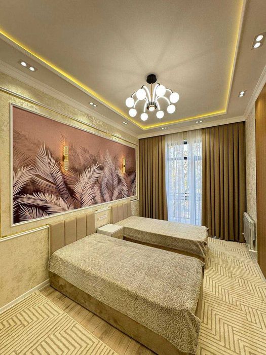 Яккасарайский район / Шота Руставели / Модерна Товер / 3комнат Id07