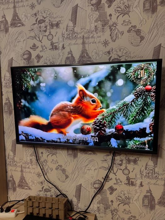 Телевизор LG смарт ТВ