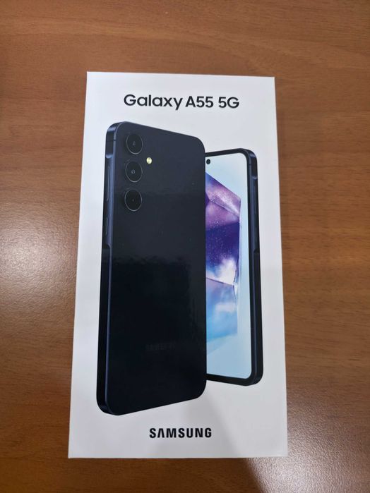 Samsung A55 5G 8/256