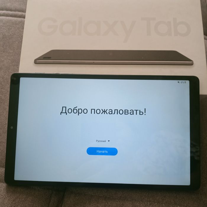 Galaxy tab 7, планшет