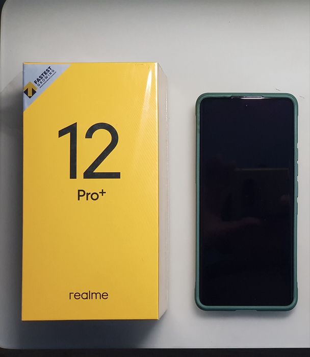 Realme 12 Pro+ Plus 12GB RAM 512 GB memorie interna garantie