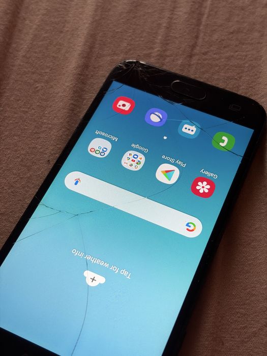 Samsung Galaxy J3 2017, 16/2 GB, Negru