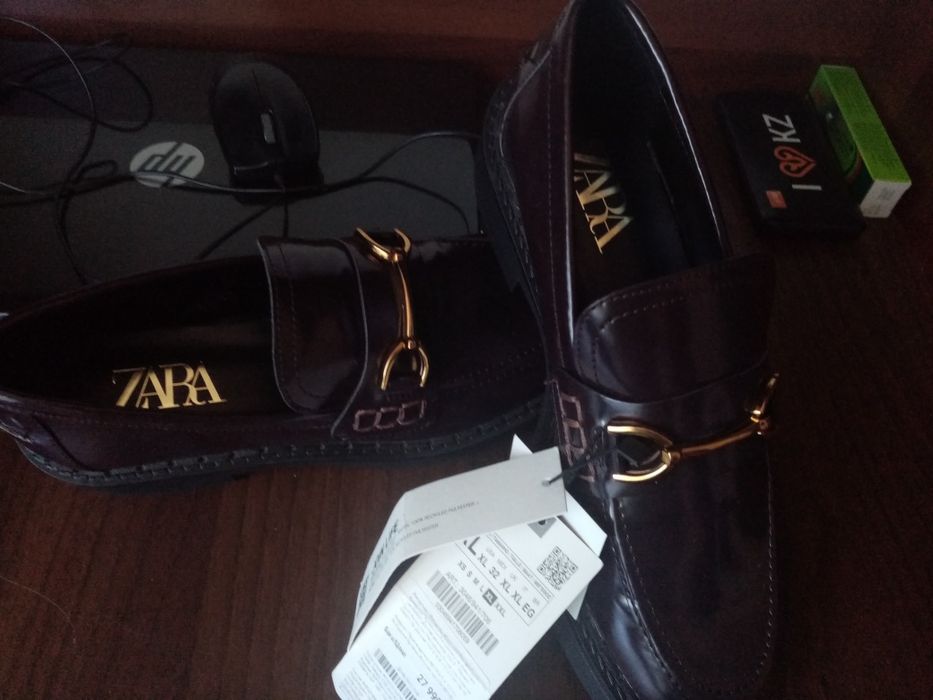 Лоферы производство Турция раз 40