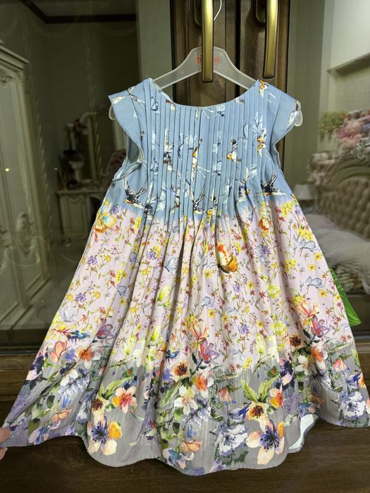 Платья на 4-5 лет