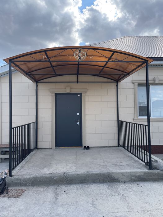 Делаем сварочные работы