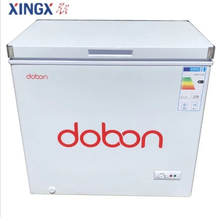 Морозильник ларь 218л