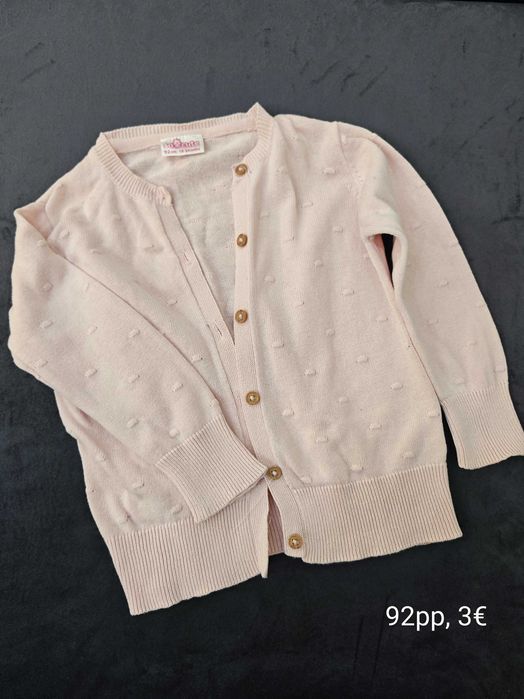 Пролетни дрехи за момиче 92рр