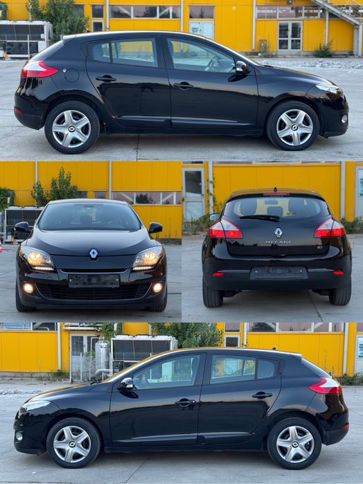 Renault Megane III 2013 si 2010 1.5 dCi Dublu Climatronic
