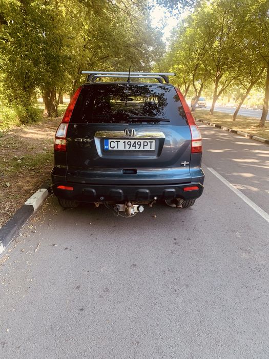 Продавам HONDA CRV 3 дизел