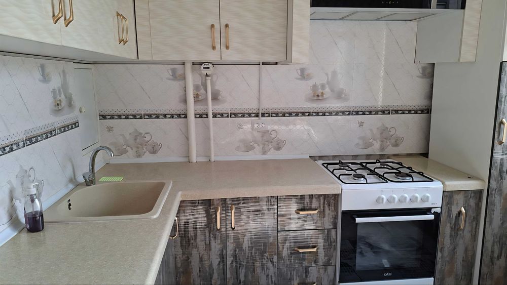 Шинам 2 хонали квартира — Янги Чоштепа. Метро яқин. Ҳамма шароит бор.