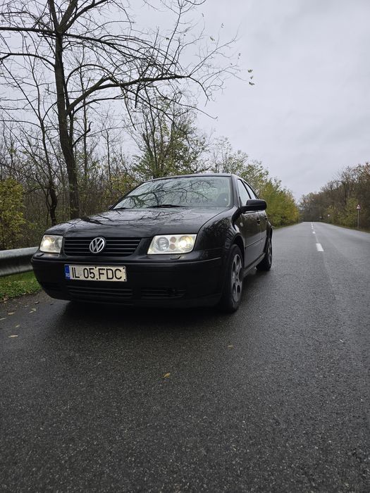 VW Bora 1.9 TDI 4motion