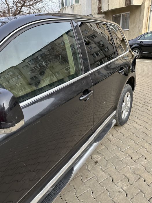 Volkswagen touareg 7l 2.5 tdi