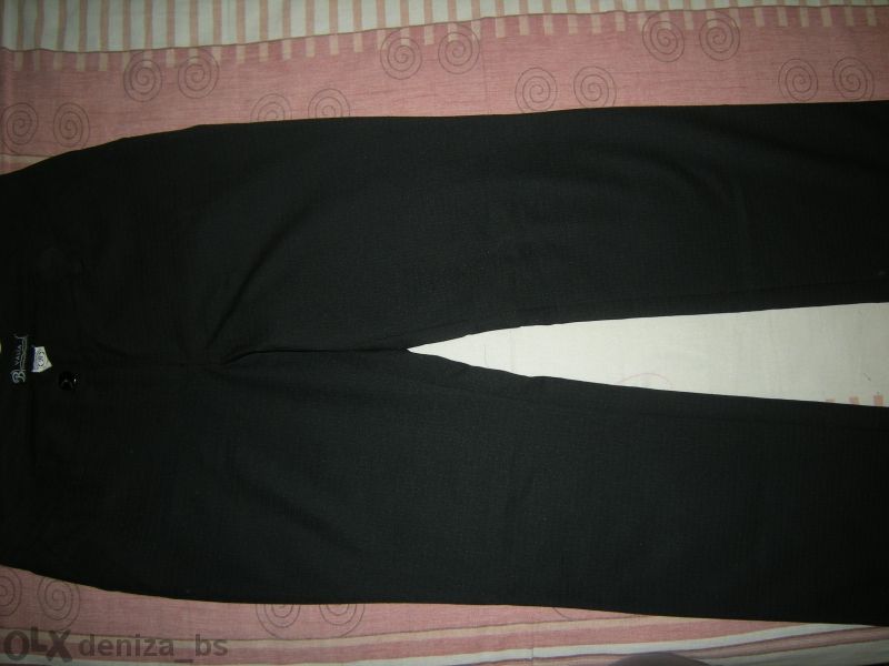 Панталон, тънка материя, размер М-l