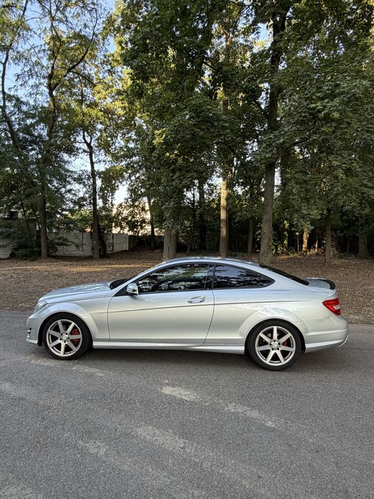 MERCEDES-BENZ C-Class 2013 — imagine 4