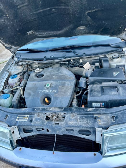 Skoda Octavia 1.9 ALH