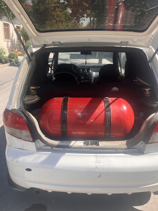 Chevrolet Matiz 2016 — 5