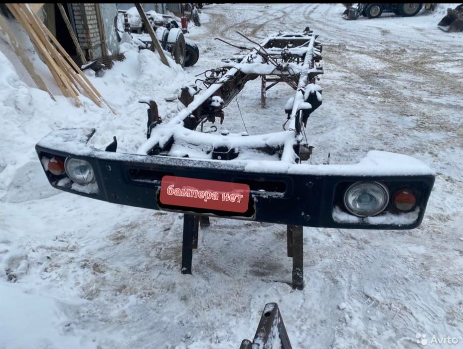 Продам раму Зил 4331