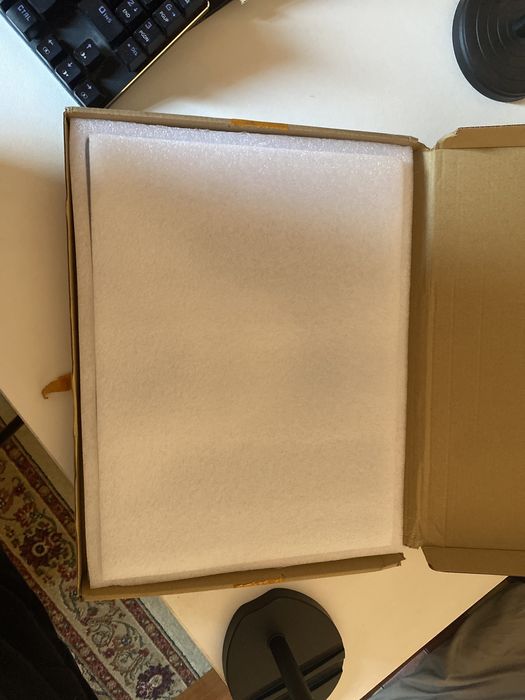 Sora Atom коврик стеклопад