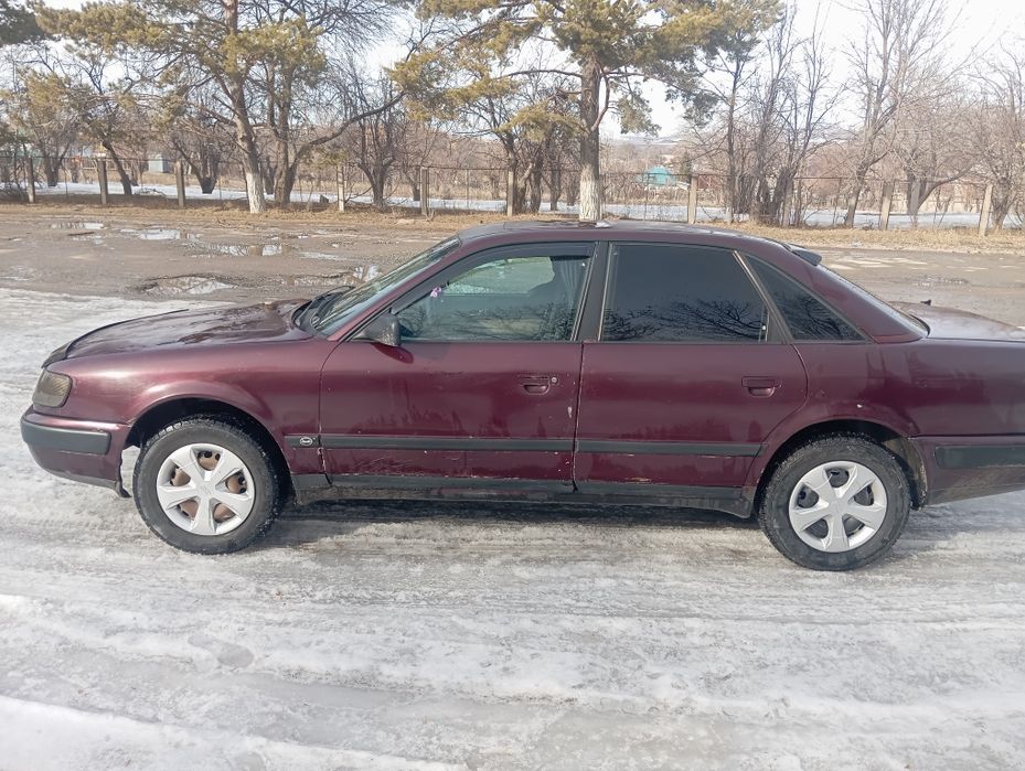 Ауди 100 с4 объем 2.3