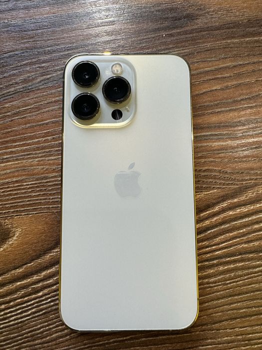 Iphone 13 pro gold (128gb)