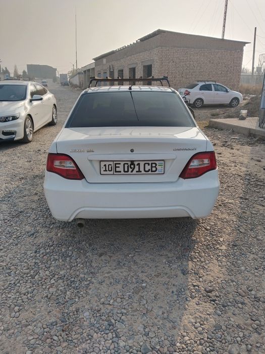 Нексия 2 сотилади Крило капот краскаси бор 2014йил 365 прабег