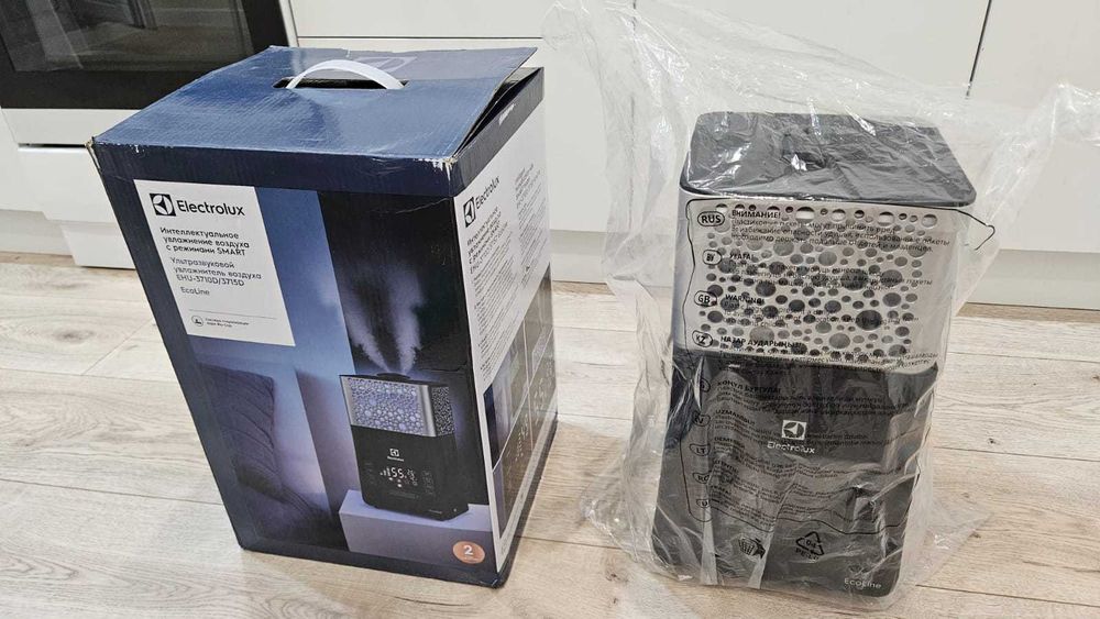 Увлажнитель воздуха Electrolux