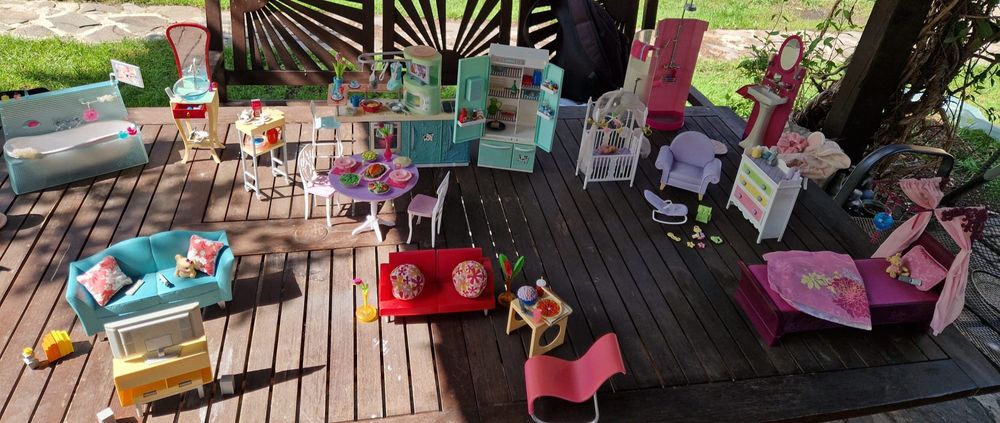 colecție IMPRESIONANTA Barbie
