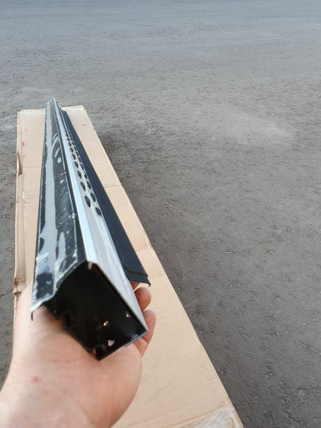 Пороги   Jac  S3