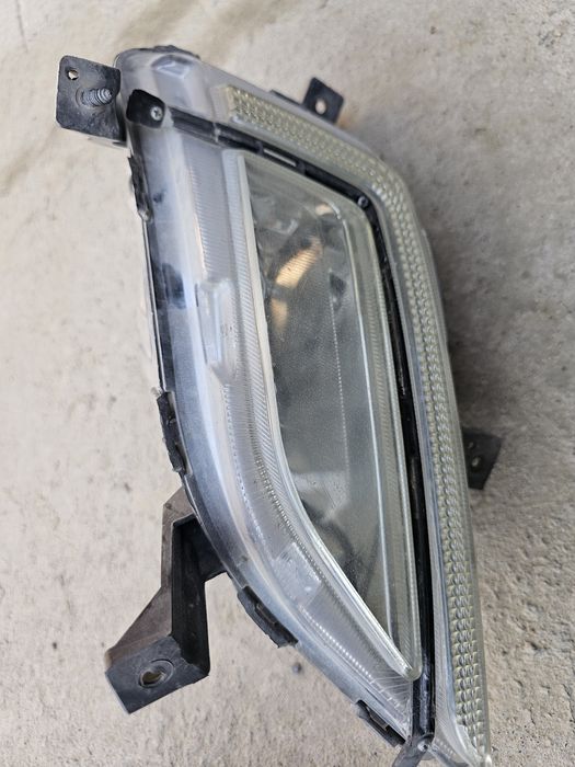 Противотуманные фары на хендай туксон 3