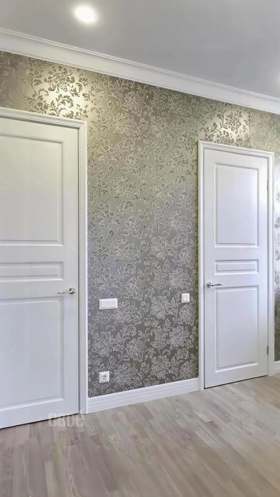 Косметический ремонт квартир : обои, ламинат, кафель...