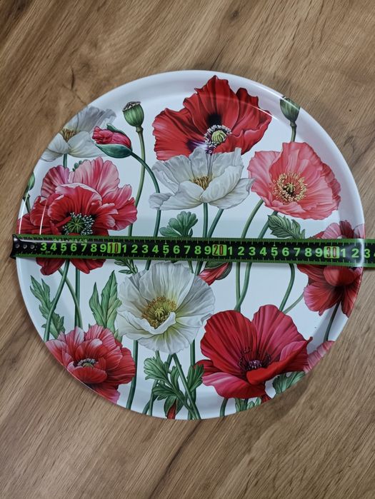 Поднос сервировочный