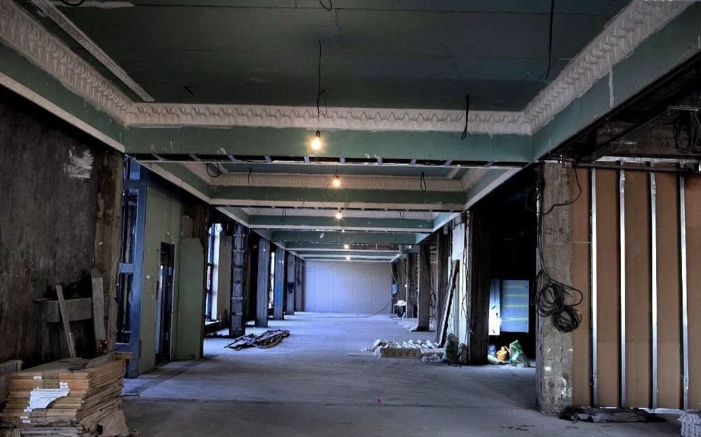 продаётся готовый ресторанный комплекс в центре ташкента — 5 800 м²