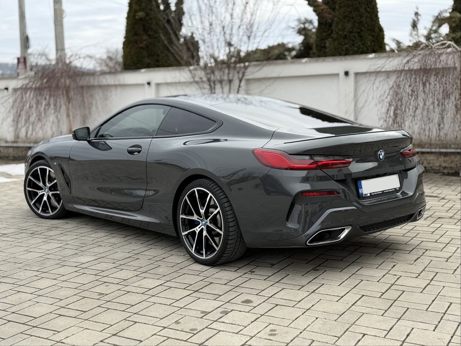 Bmw Seria 8 840xd M-Sport /Vireaza spatele/H&K/Full*Assist Variante