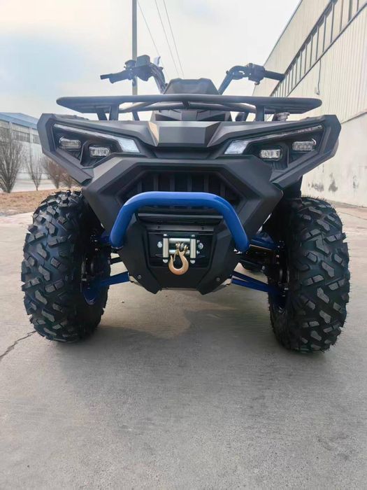 Мотоциклы Квадрациклы