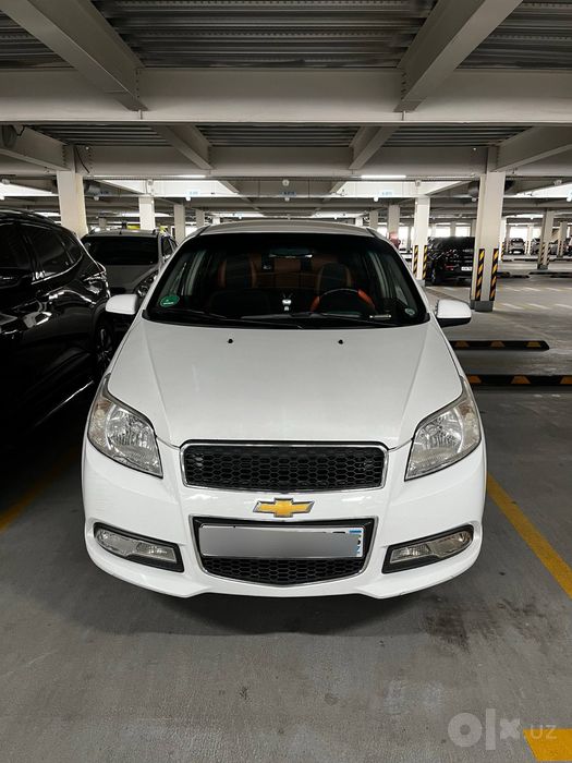 Chevrolet nexia 3 sotiladi